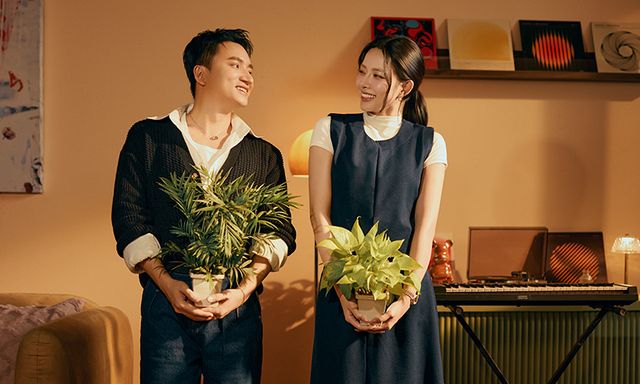 Phan Mạnh Quỳnh ra mắt MV “Muôn vị nhân sinh”, bà xã Khánh Vy mang bụng bầu đóng nữ chính