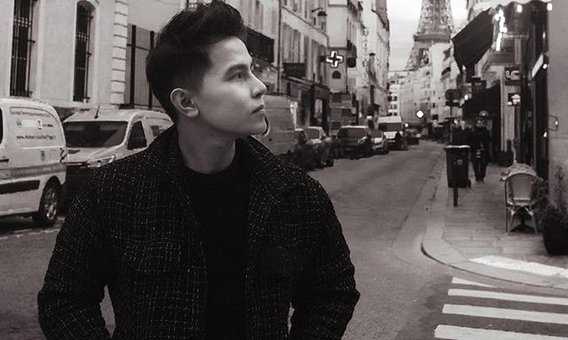 Photographer Linh Phạm: Từ chàng sinh viên kiến trúc đến nhiếp ảnh gia được nhiều sao Việt đặt trọn niềm tin