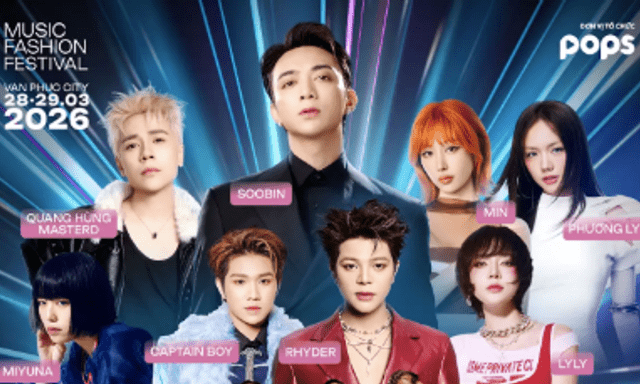 Quán quân Sing!Asia, SOOBIN, Quang Hùng MasterD,... và hơn 80 người mẫu “đổ bộ” TOKYO GIRLS COLLECTION VIETNAM 