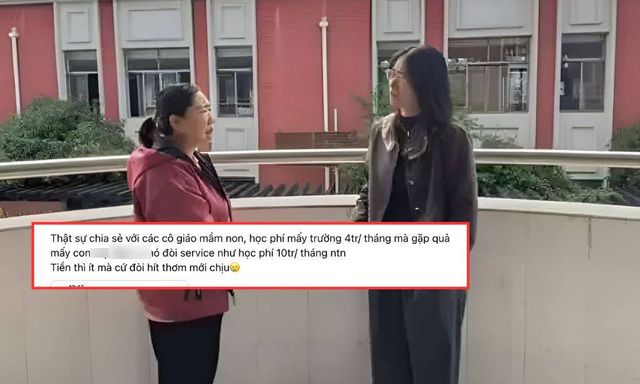 Đề xuất 1 vấn đề, bà mẹ TP.HCM bị chê 