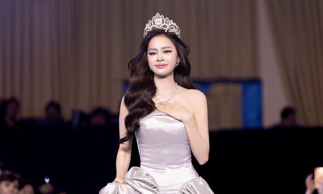 Khép lại nhiệm kỳ 2 năm, Á hậu Đào Thị Hiền: 