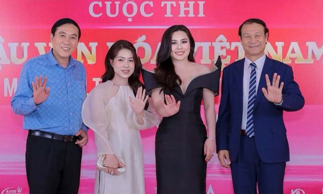 NTK Trinh Trinh làm giám khảo cuộc thi Hoa hậu Văn hoá Việt Nam 2026 