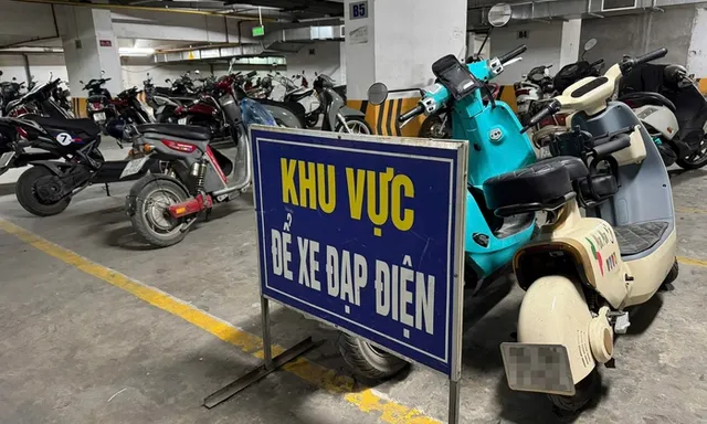 Từ tháng 4/2026: Khu sạc xe điện không có giải pháp ngăn cháy có thể bị phạt tới 50 triệu đồng