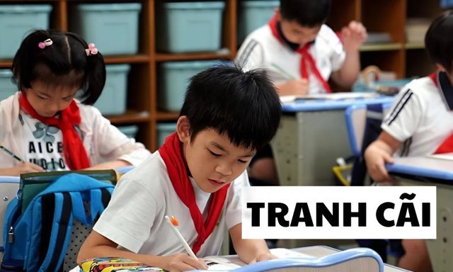 0,5 điểm khiến hơn 200 phụ huynh Hà Nội tranh cãi: Bỏ qua cái sai nhỏ sẽ thành cái sai lớn? 