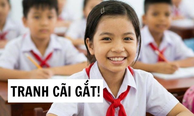 Tờ giấy khiến phụ huynh Việt tranh cãi gắt: Tài năng kinh doanh nhí hay sự lệch lạc từ ghế nhà trường?