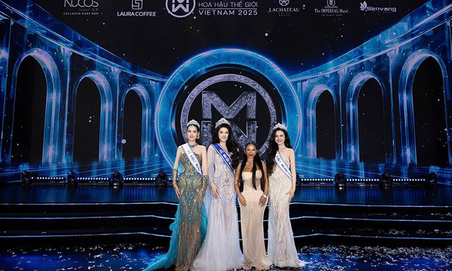 Nữ thiết kế đồ tắm “lột xác” cho màn trình diễn tại Miss World Vietnam 2025