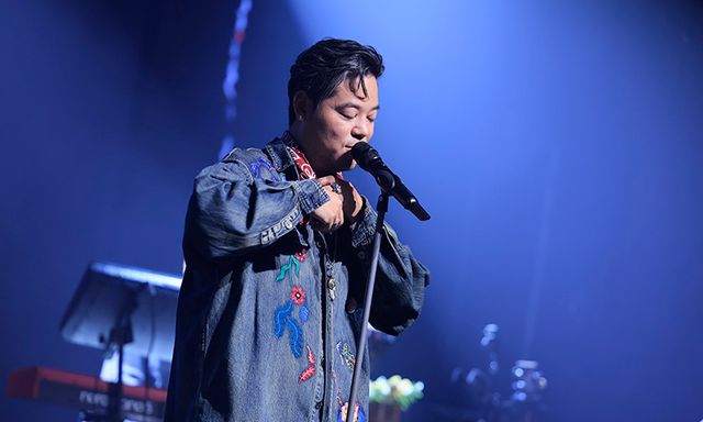 Tái xuất cùng Picker Band, Dương Trần Nghĩa mang theo những vết xước của một thập kỷ làm nghề