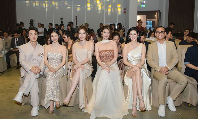 Hoa hậu Kỳ Duyên, Khánh Vân cùng dàn sao đọ sắc tại sự kiện