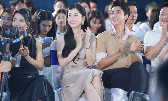 Vợ chồng Bình An - Phương Nga 