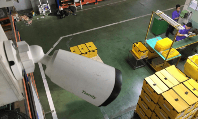 Giải pháp camera an ninh hiện đại: Khi 