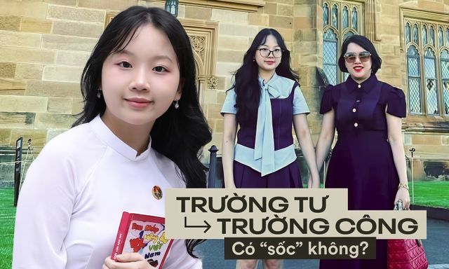 Con đang học lớp 11 trường tư, bà mẹ Hà Nội 