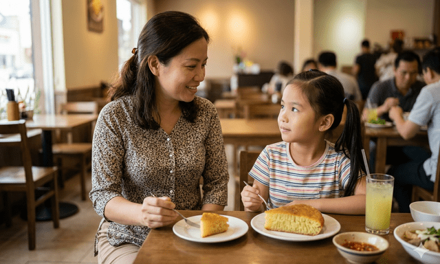 Miếng thịt to - nhỏ và cách dạy con không giống ai của một bà mẹ: Rất nhiều người nghe xong phải suy nghĩ lại!