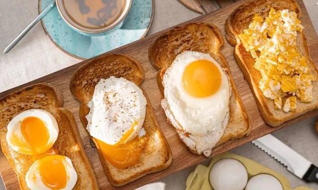 Một bác sĩ người Nhật đã giảm được 21kg bằng cách ăn trứng thế này: Bệnh gan nhiễm mỡ và bệnh gút của bà cũng được cải thiện