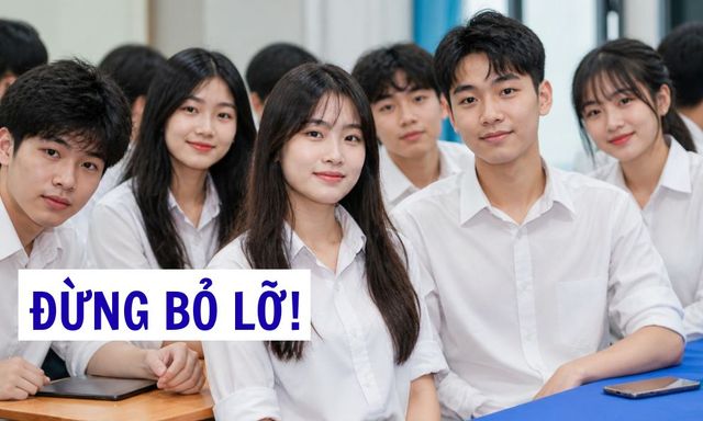 Bà mẹ TP.HCM có con đỗ trường top chia sẻ kinh nghiệm 