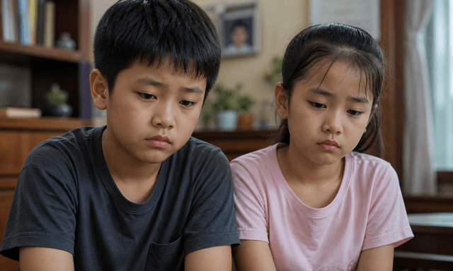Một hình thức thiên vị mới đang âm thầm xuất hiện trong các gia đình có hai con, nhà bạn có vậy không?