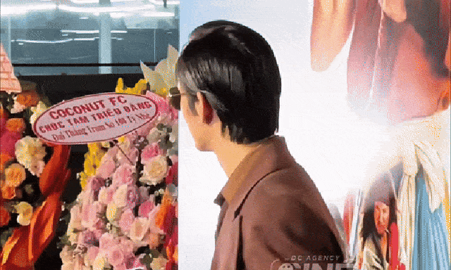Nam diễn viên tự nhận 