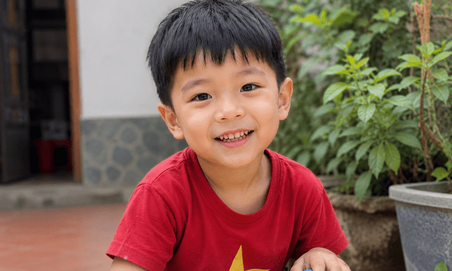 Nếu con bạn thể hiện 5 hành vi này trước 6 tuổi thì xin chúc mừng! 