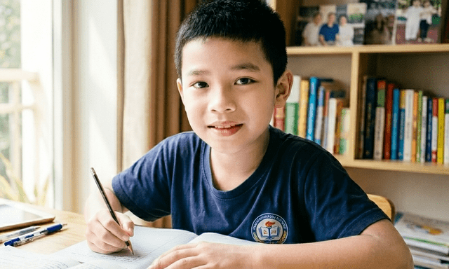 Tập luyện BỘ PHẬN này mỗi ngày, IQ của con tăng vọt!