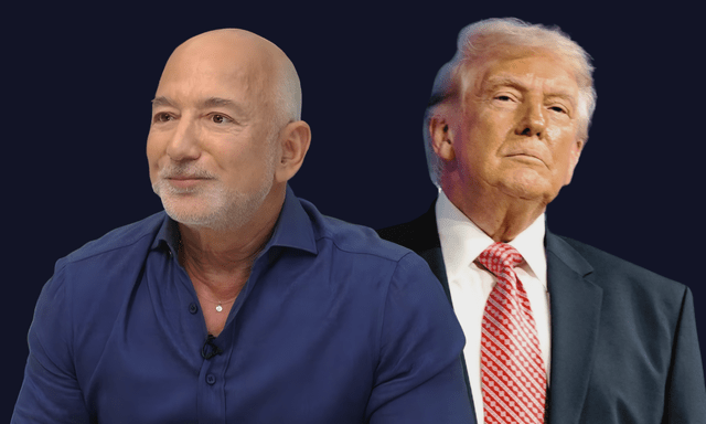 Jeff Bezos khen Tổng thống Trump: “Ông ấy trưởng thành và kỷ luật hơn ở nhiệm kỳ này”