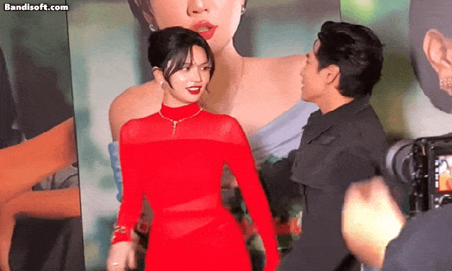 Nụ hôn màn ảnh của Ngọc Trinh - Kiều Minh Tuấn bất ngờ hot trở lại