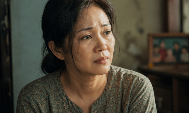 Kiểu người mẹ vô tình để lại 