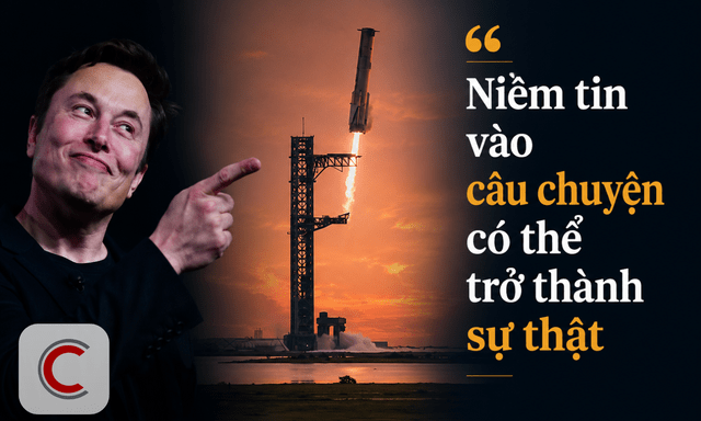 SpaceX lỗ 8,7 tỷ USD mà vẫn huy động được 75 tỷ USD, Elon Musk trở thành 