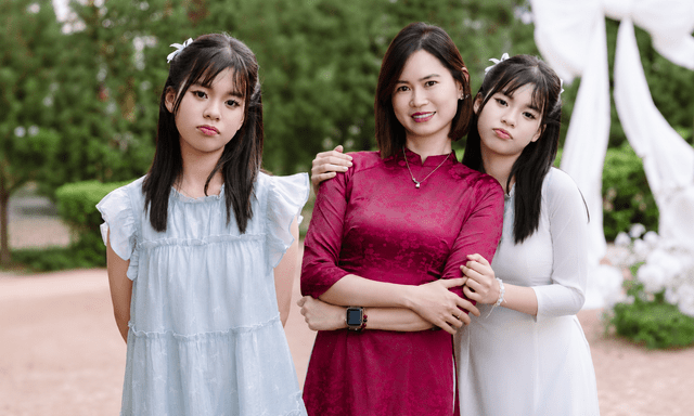 Nhờ chiến lược thông minh từ năm lớp 8, bà mẹ Hà Nôị đồng hành cùng con đỗ lớp 10 Chuyên xịn sò