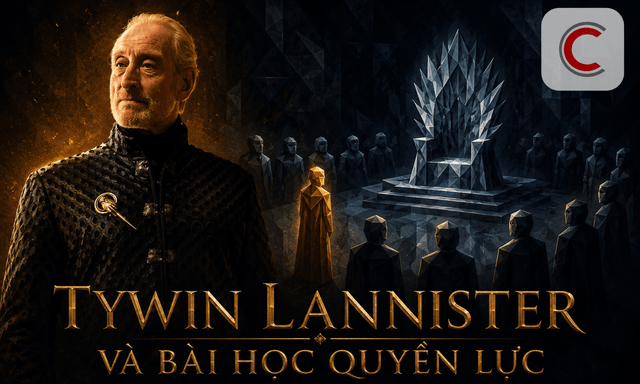 Game of Thrones và bài học quyền lực mà không trường kinh doanh nào dạy: 