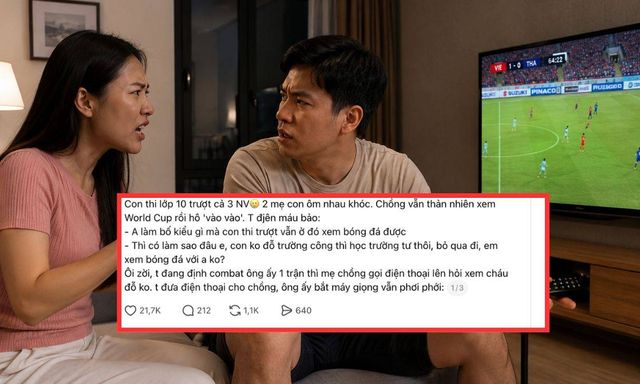 Vợ trách 