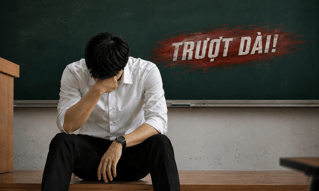 Cú trượt dài của 1 giáo viên Trung Quốc vì bê bối gian lận môn Toán: Cái kết quá đau lòng