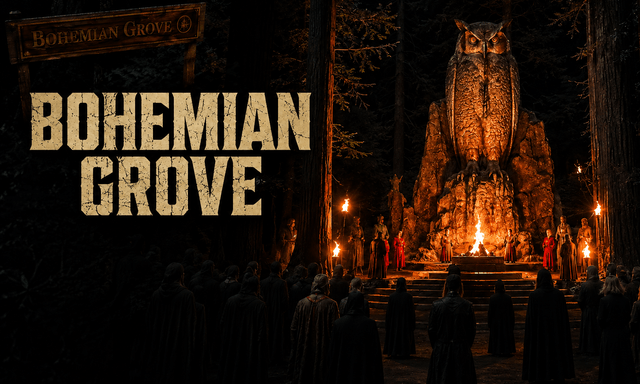 Trại hè kỳ lạ Bohemian Grove: Thánh địa độc quyền nơi giới tinh hoa tài phiệt chờ hàng chục năm để dự nghi lễ dưới chân tượng cú khổng lồ