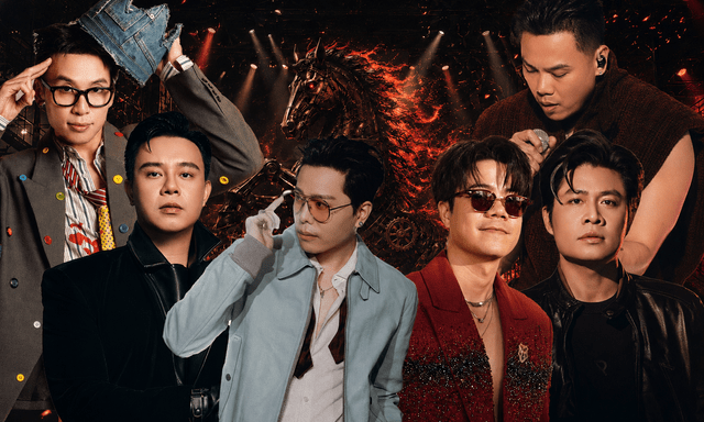 Giữa mùa giải ồn ào, thứ giữ chân khán giả ATVNCG 2026 lại là những người đàn ông trưởng thành, kiêu hãnh như chiến mã, nhưng ấm áp tình thân