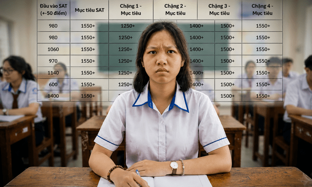 Bảng học phí ôn chứng chỉ tiếng Anh đang khiến nhiều phụ huynh 