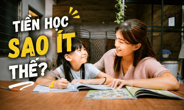 Tiết lộ chi phí cho 3 con học hành chỉ tốn... vài ly trà sữa, bà mẹ TP.HCM khiến nhiều người bán tín bán nghi: Nghe giải thích thì lại rất hợp lý!