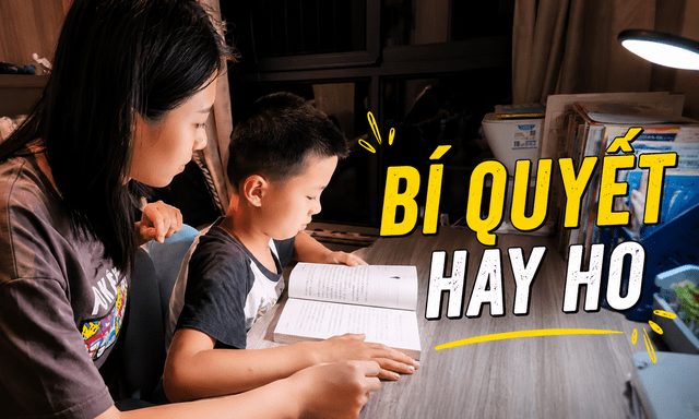 Tất tần tật lộ trình, tài liệu cùng con học tiếng Anh từ tiểu học của bà mẹ Hà Nội: 2 con đạt IELTS 7.0-7.5 lớp 9, chạm mốc 8.0 lớp 11