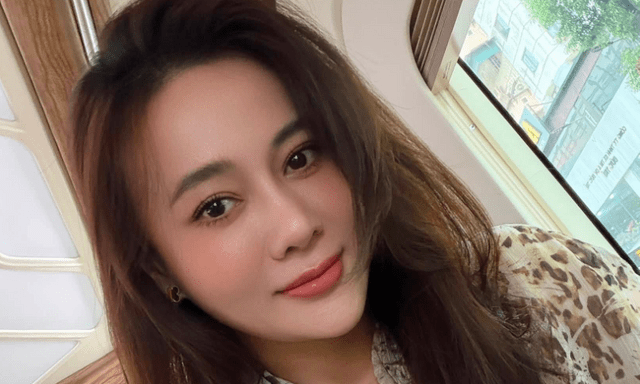 Phương Oanh khoe ảnh cận mặt, dân mạng thốt lên: 