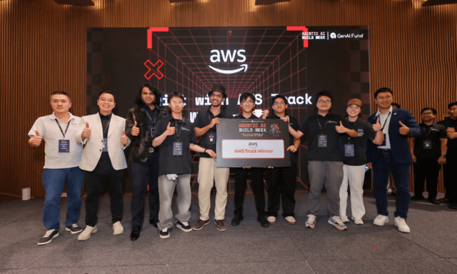 Sinh viên một trường đại học giành Top 1 và loạt giải thưởng tại hackathon trí tuệ nhân tạo lớn nhất Đông Nam Á