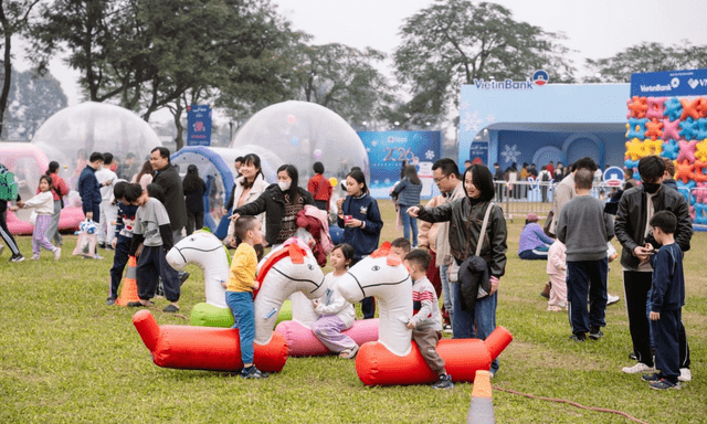 Đông Fest 2026 mở khóa 6 trạm Hè Chill: Điểm hẹn không thể bỏ qua cho cả gia đình