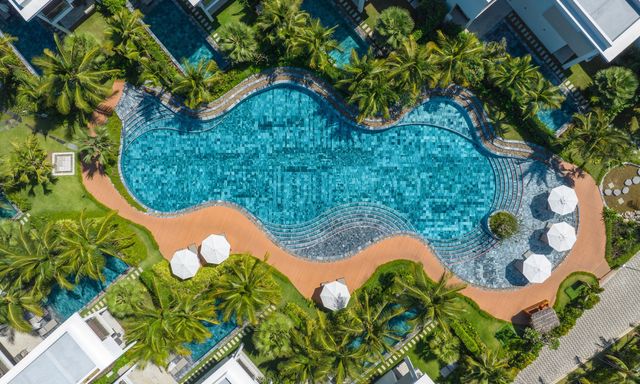 Hồ Tràm hoà nhịp ngày đất nước