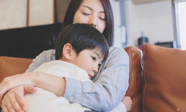 Con hỏi 