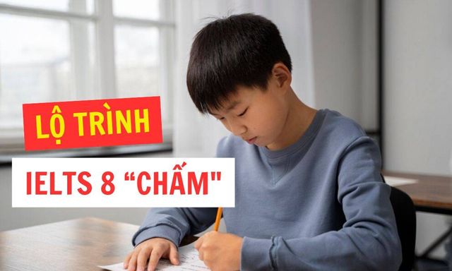 Phân tích 3 trường hợp lớp 4, lớp 5, lớp 6 đạt IELTS 8.0, ông bố Hà Tĩnh kết luận: Không chỉ con mình mà các học sinh nhỏ tuổi đạt IELTS cao đều học qua lộ trình này