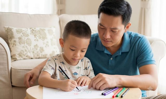 Đừng bao giờ thể hiện 5 hành vi sau trước mặt con cái, nếu không gia đình có thể sẽ tan vỡ!