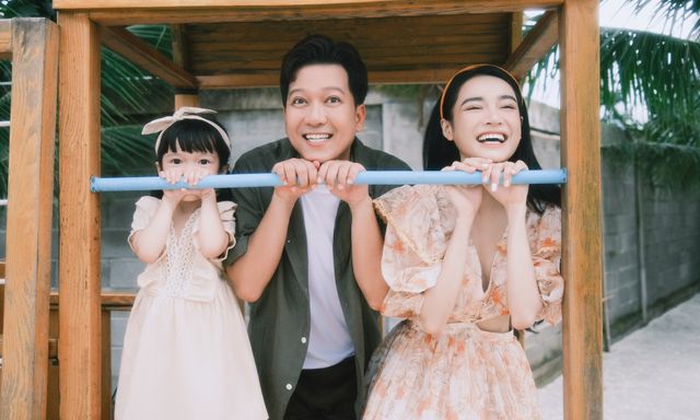 Trường Giang - Nhã Phương bận rộn vẫn cho con học môn này: Học phí cực hợp lý mà lợi ích vô vàn 