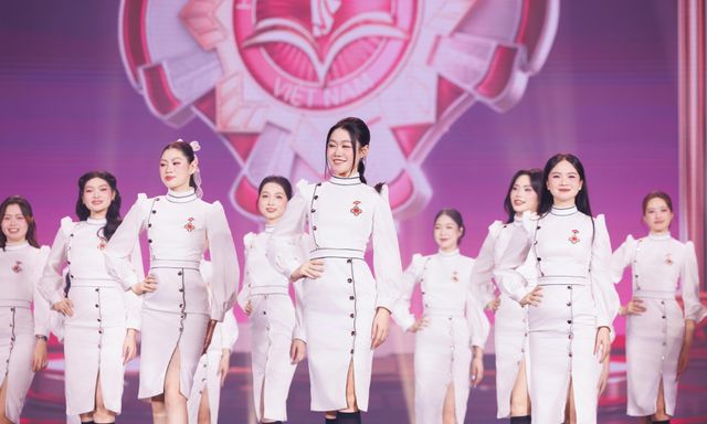 28 nữ sinh bước vào chặng nước rút Hoa khôi Sinh viên Việt Nam 2026 với thông điệp 