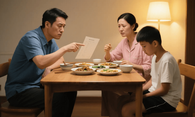 Vợ chồng dại nhất là cãi nhau trước mặt con, tiếp đó là 4 hành vi này: Chẳng mấy chốc mà phá tan một gia đình!