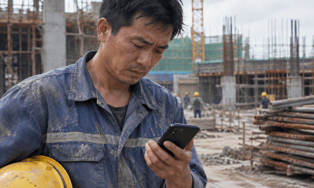 Tôi luôn sợ con đói nên chưa bao giờ để con biết rằng tôi cũng có lúc đói - Hành động “dứt tình” của người cha khiến nhiều phụ huynh suy ngẫm