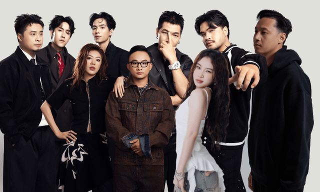 5 đội hitmaker cùng làm nhạc cho một nghệ sĩ, tranh suất đưa Việt Nam đến Eurovision châu Á
