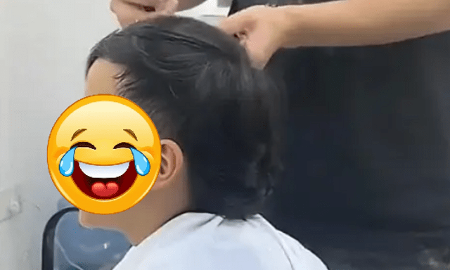 Đưa con trai đi cắt tóc, người mẹ than vãn một câu khiến dân tình ngán ngẩm: Nhà trường ngại nhất kiểu phụ huynh này!