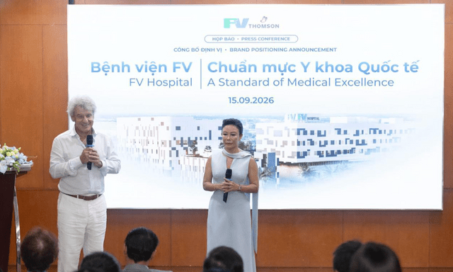 Một bệnh viên tư nhân ở TP.HCM tuyên bố chi 50 triệu USD xây tòa nhà mới, nhắm tới ghép thận, IVF và chứng nhận du lịch y tế