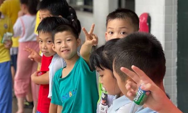 Nuôi con trai mà biết 